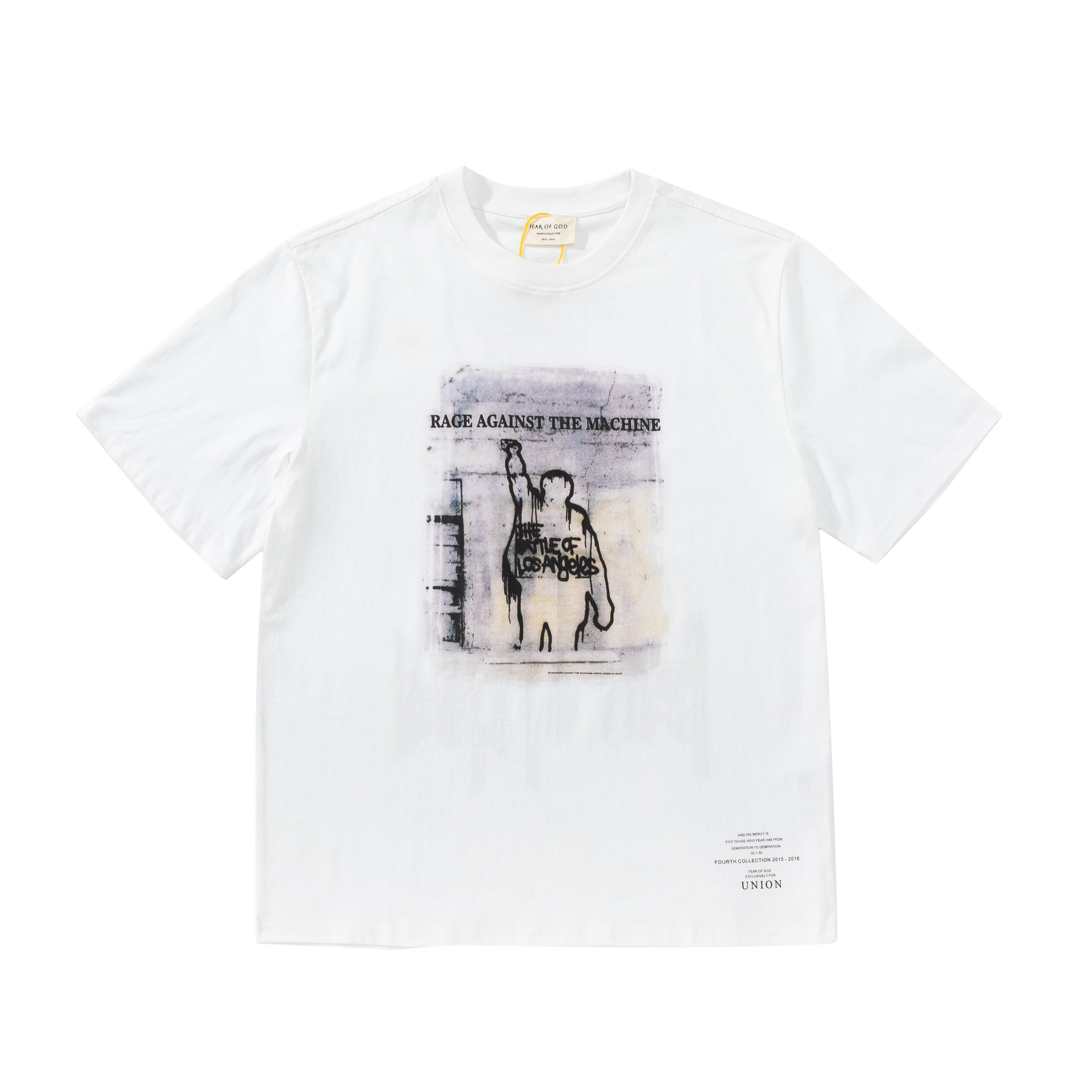 Playera Fear of God Essentials