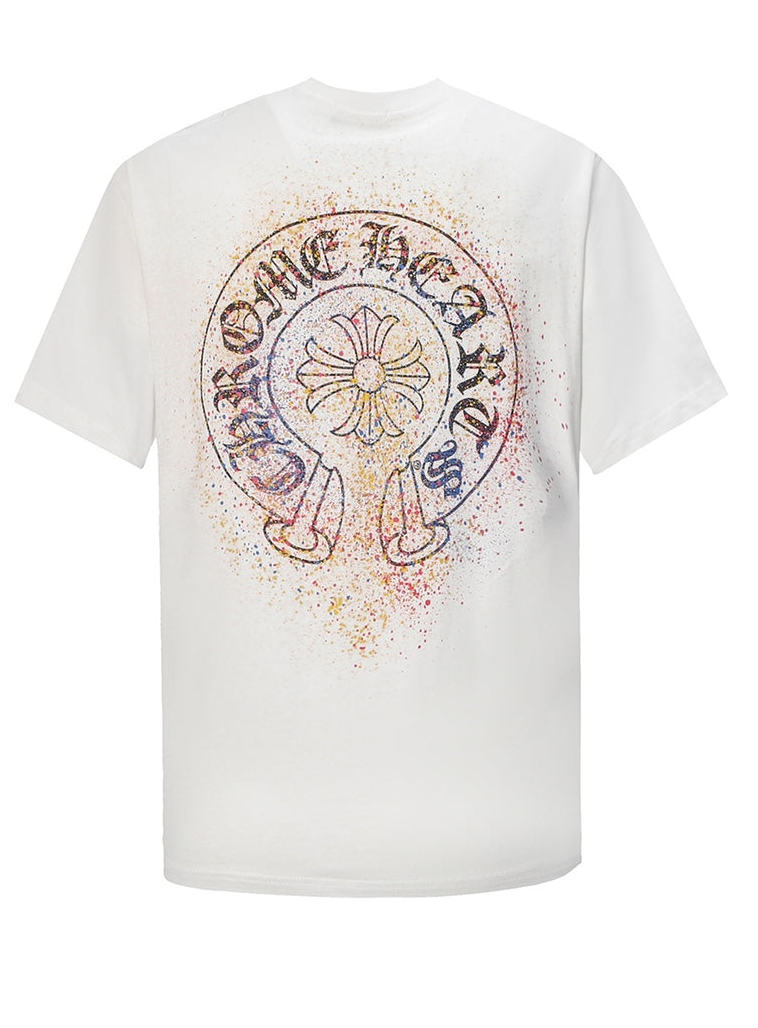 Playera Chrome Hearts