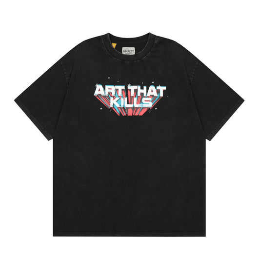 Playera Gallery Dept Atk Art That Kills