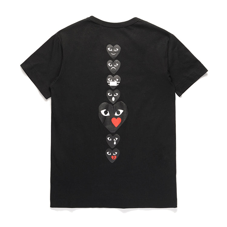 Playera Comme Des Garçons