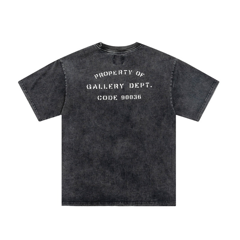 Playera Gallery Dept