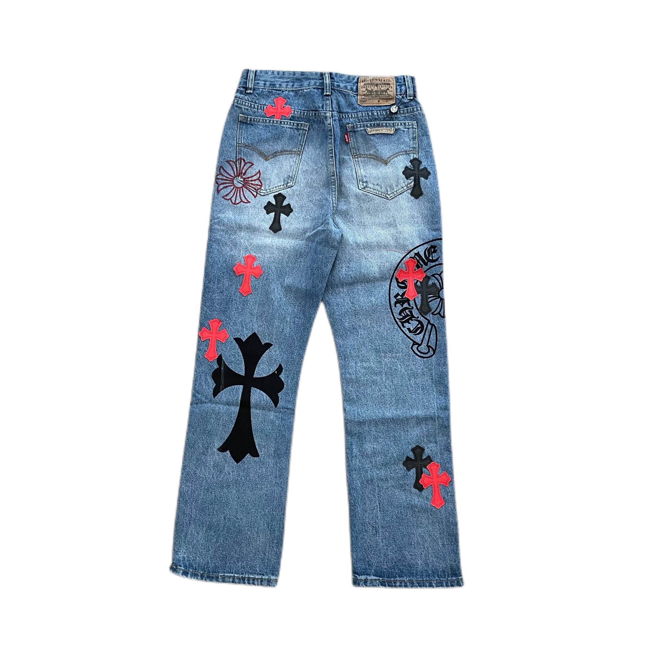 Chrome Hearts Jeans