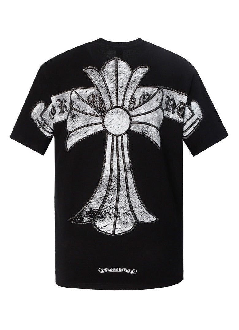 Playera Chrome Hearts