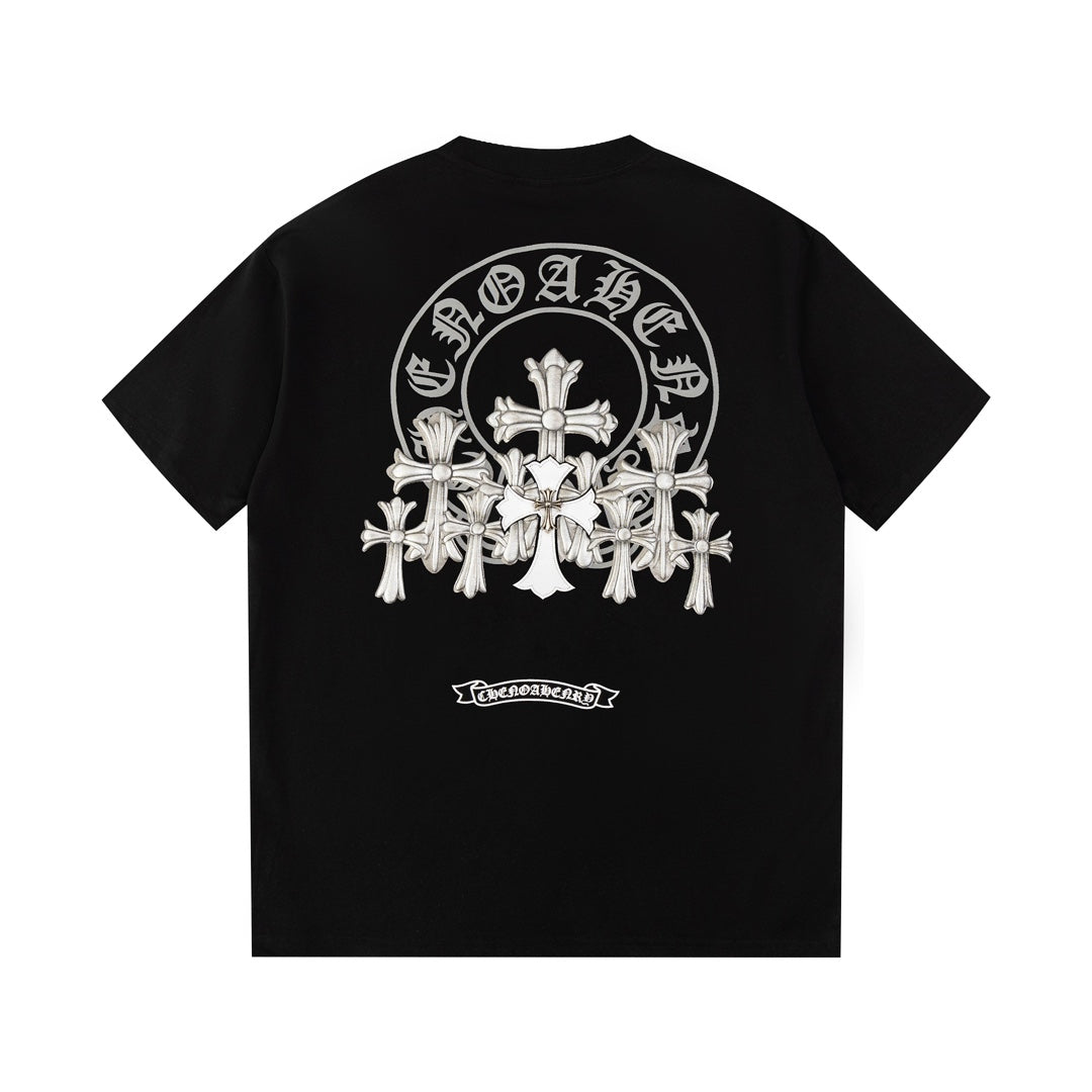 Playera Chrome Hearts