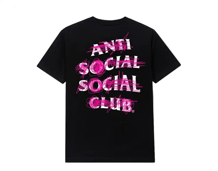 Playera ASSC Nevermind