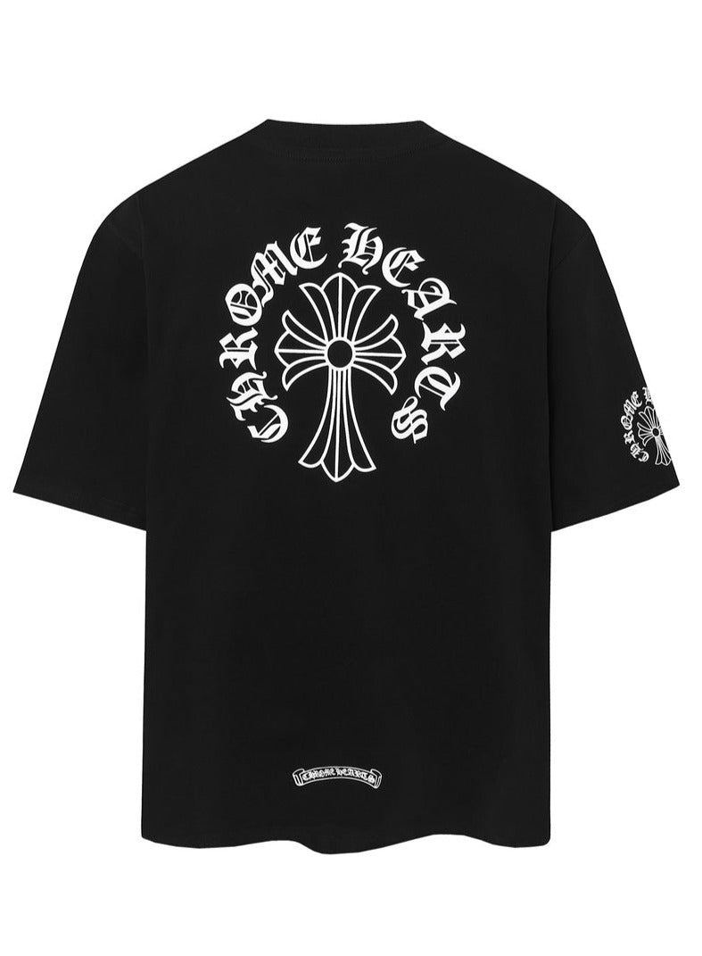 Playera Chrome Hearts