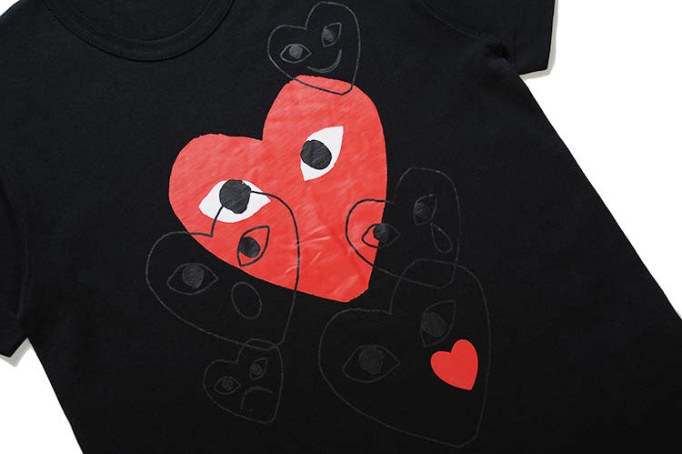 Playera Comme Des Garçons