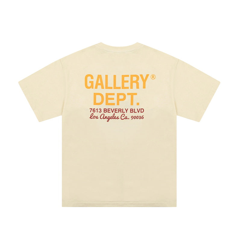 Playera Gallery Dept