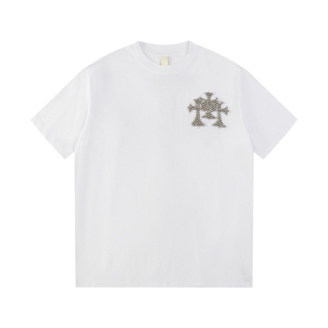 Playera Chrome Hearts