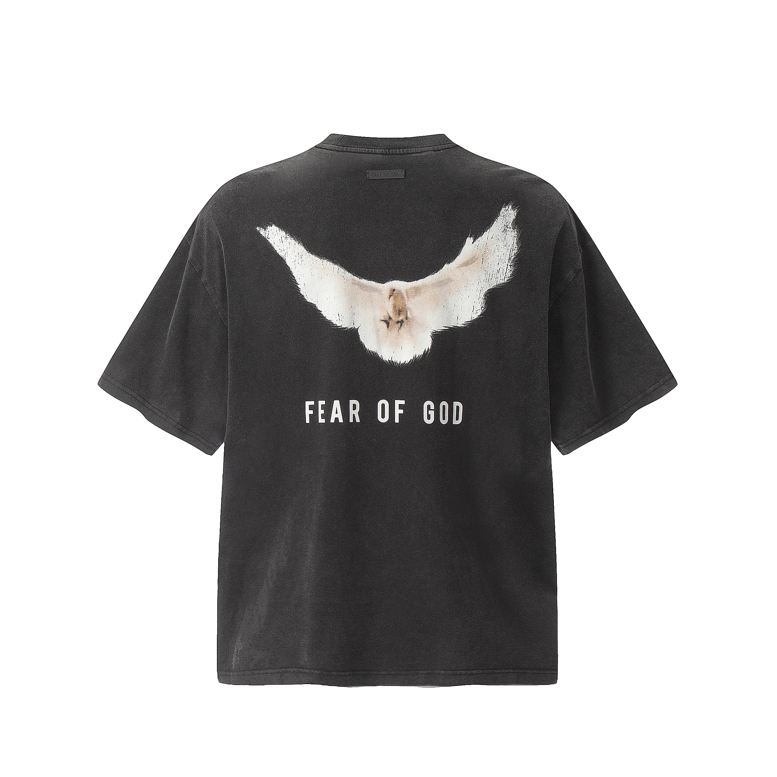 Playera Fear of God Essentials