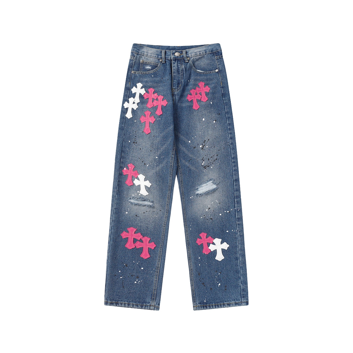 Chrome Hearts Jeans