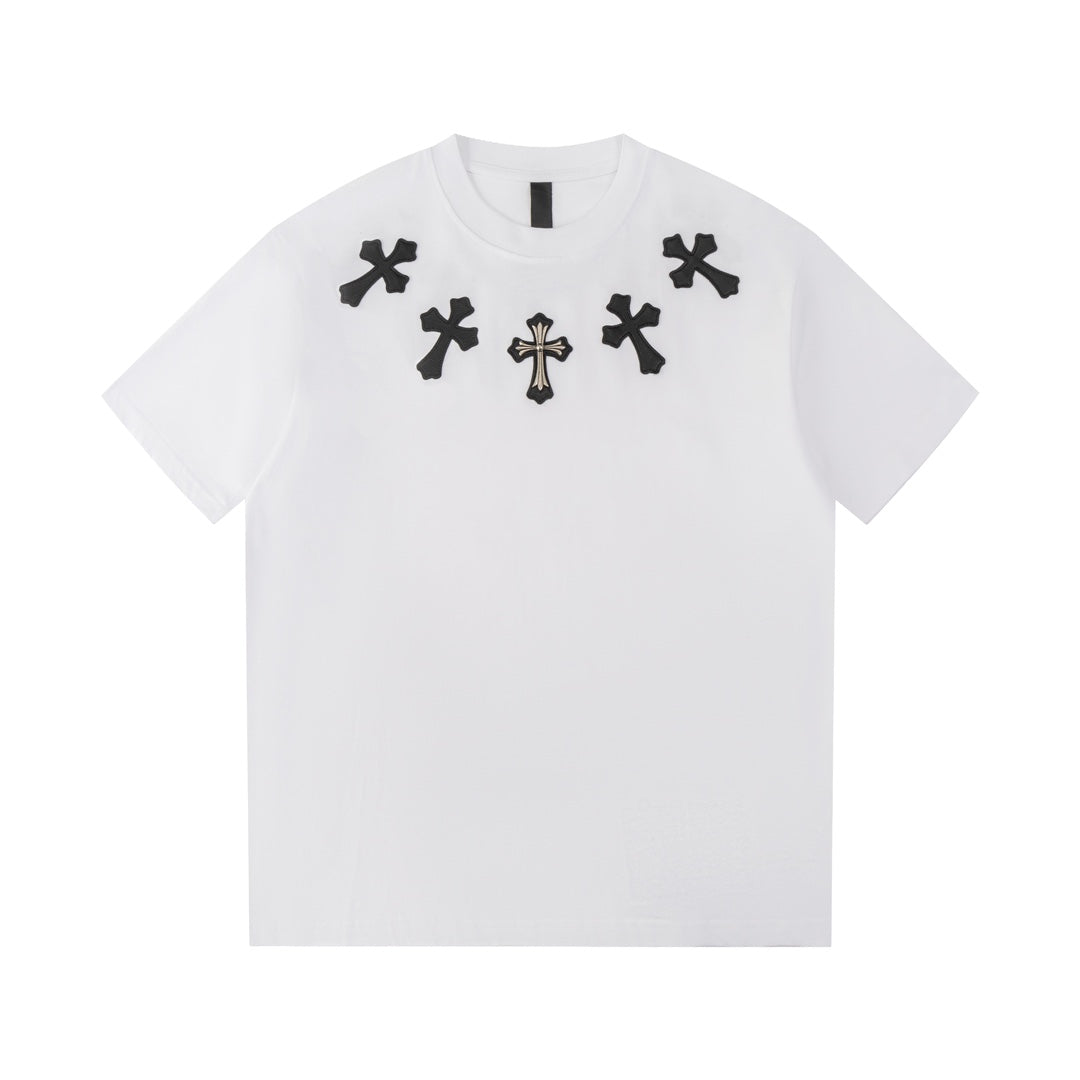 Playera Chrome Hearts