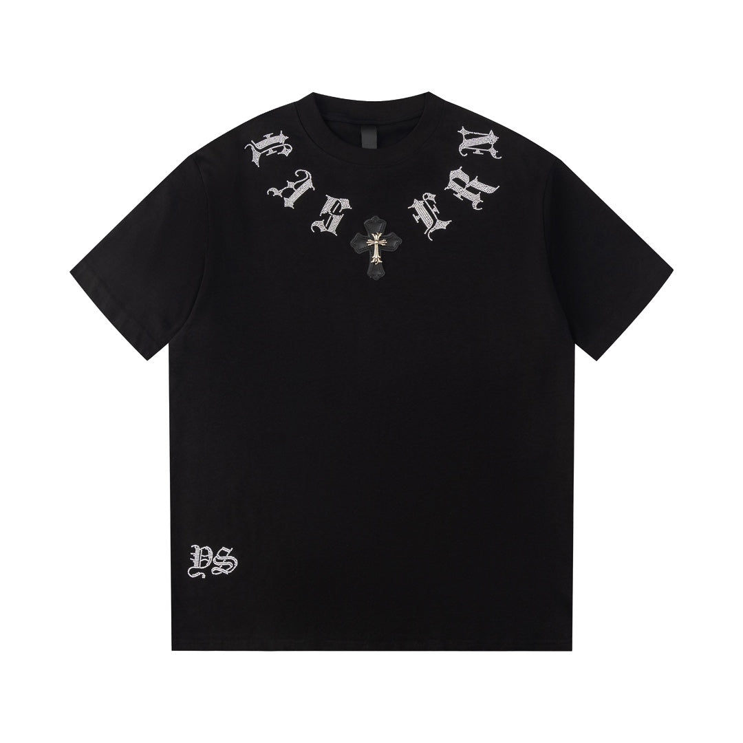 Playera Chrome Hearts