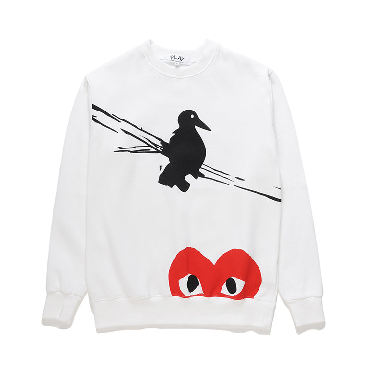 Hoodie Comme Des Garçons