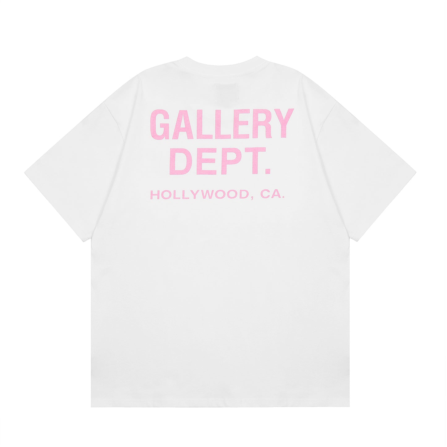 Playera Gallery Dept