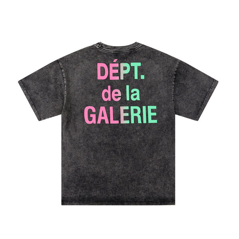 Playera Gallery Dept