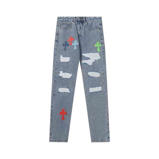 Chrome Hearts Jeans