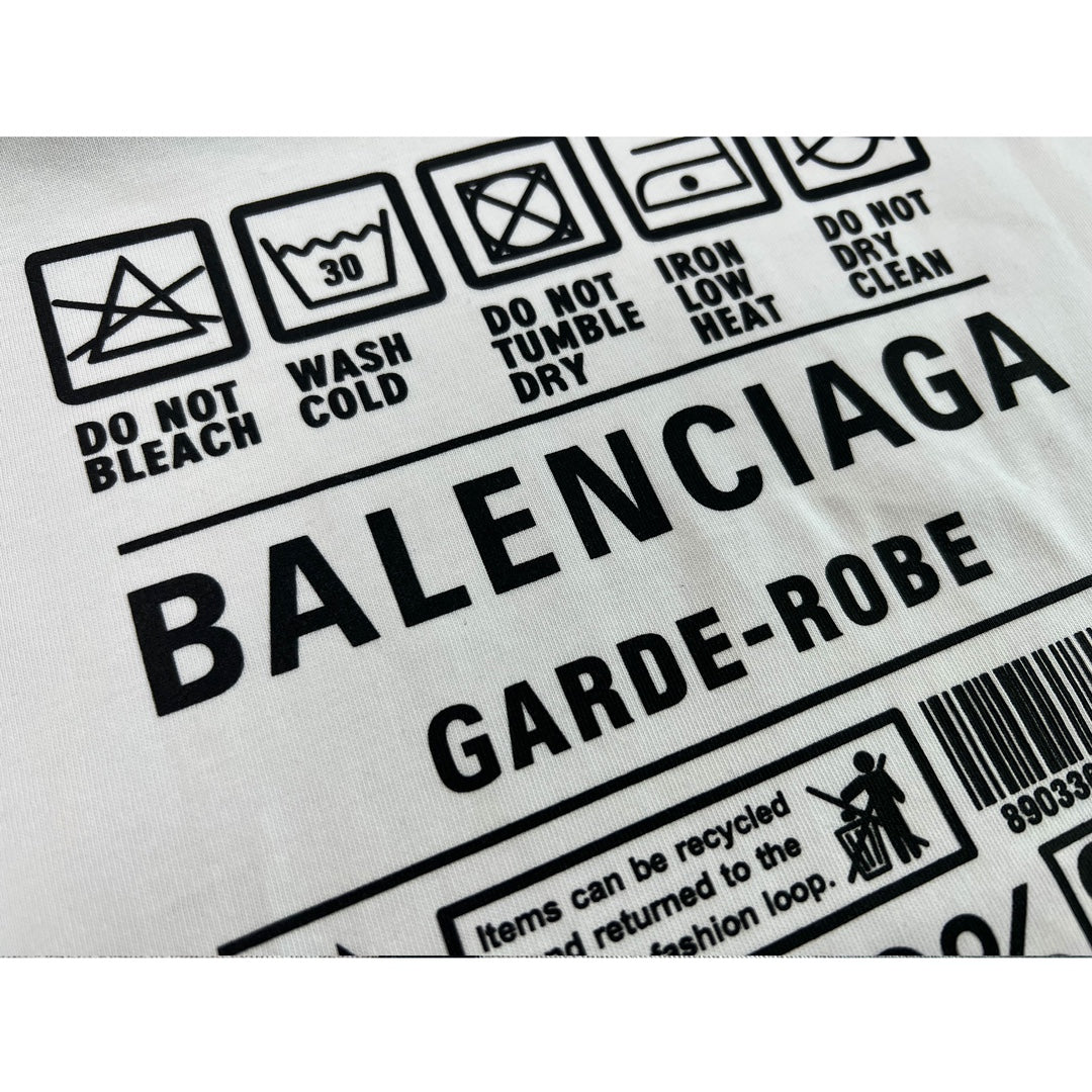 Playera Balenciaga