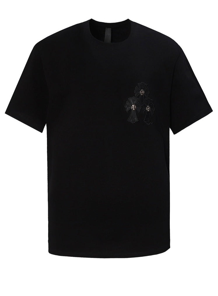 Playera Chrome Hearts