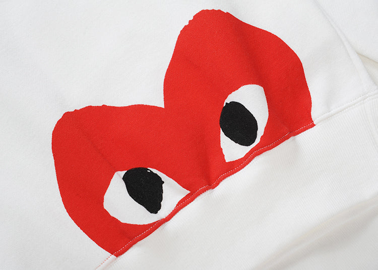 Hoodie Comme Des Garçons