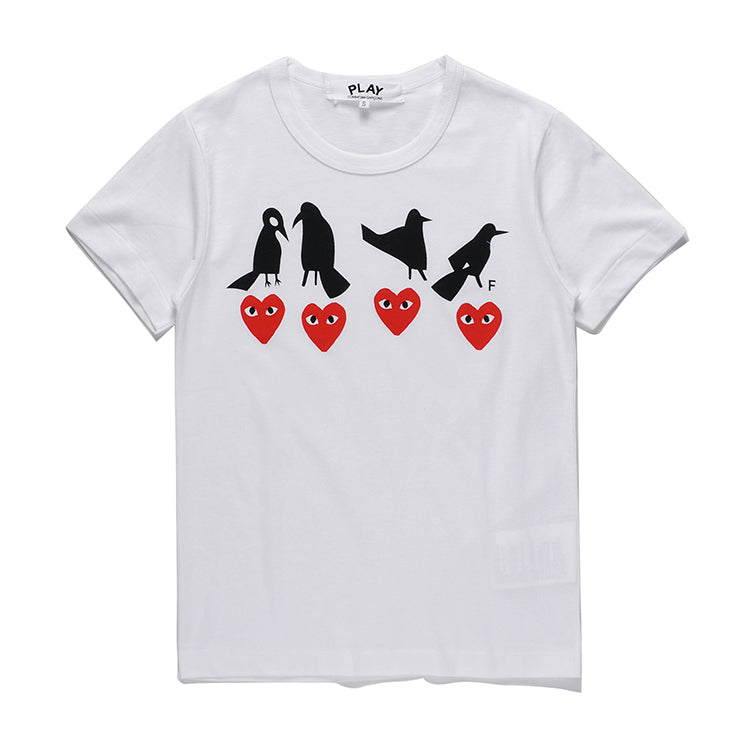 Playera Comme Des Garçons