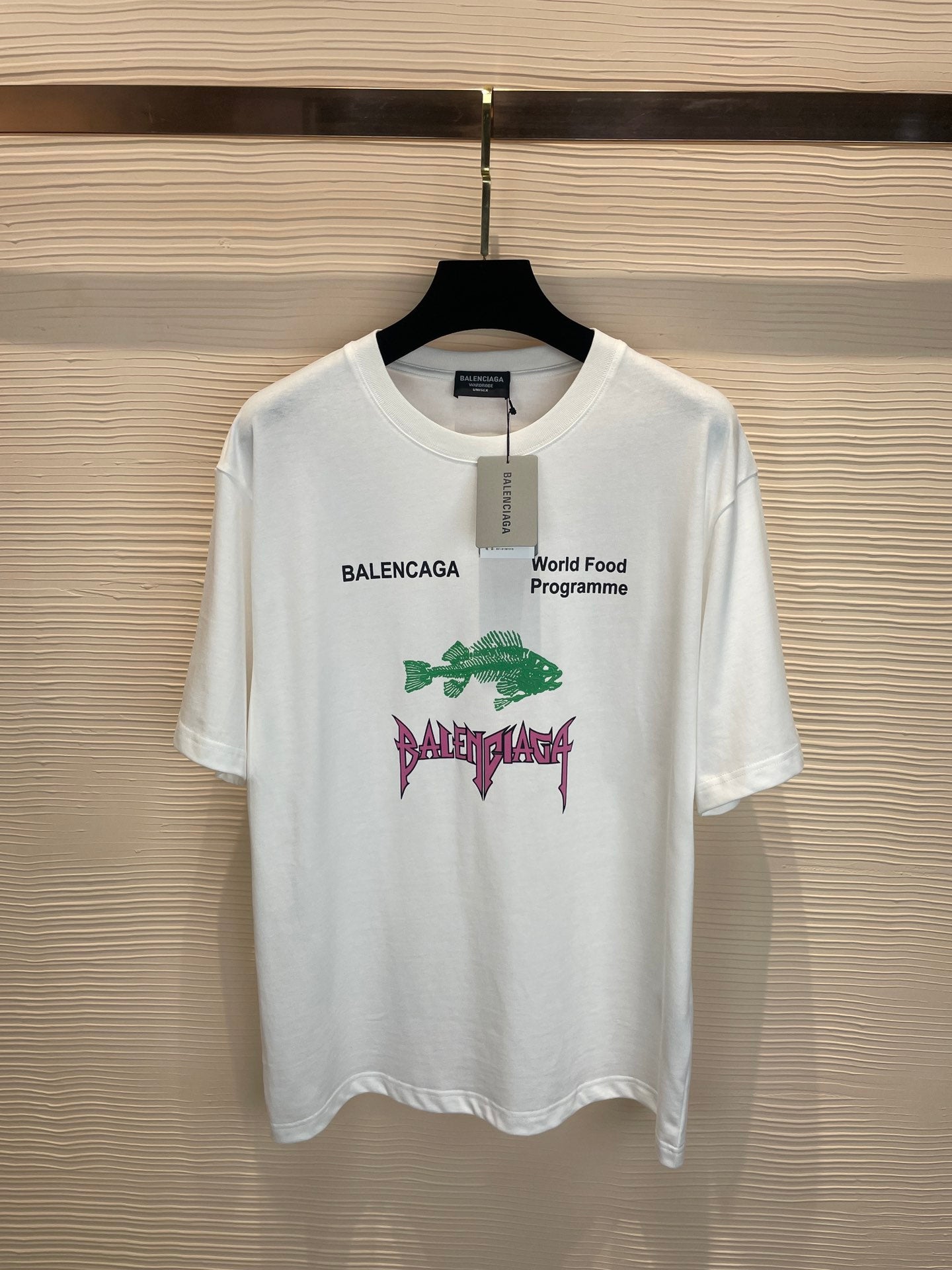 Playera Balenciaga