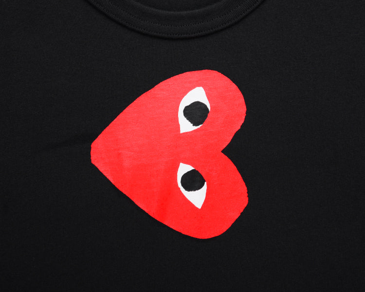 Playera Comme Des Garçons