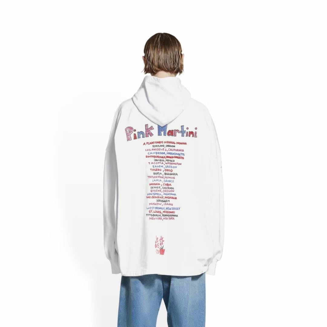 Hoodie Balenciaga