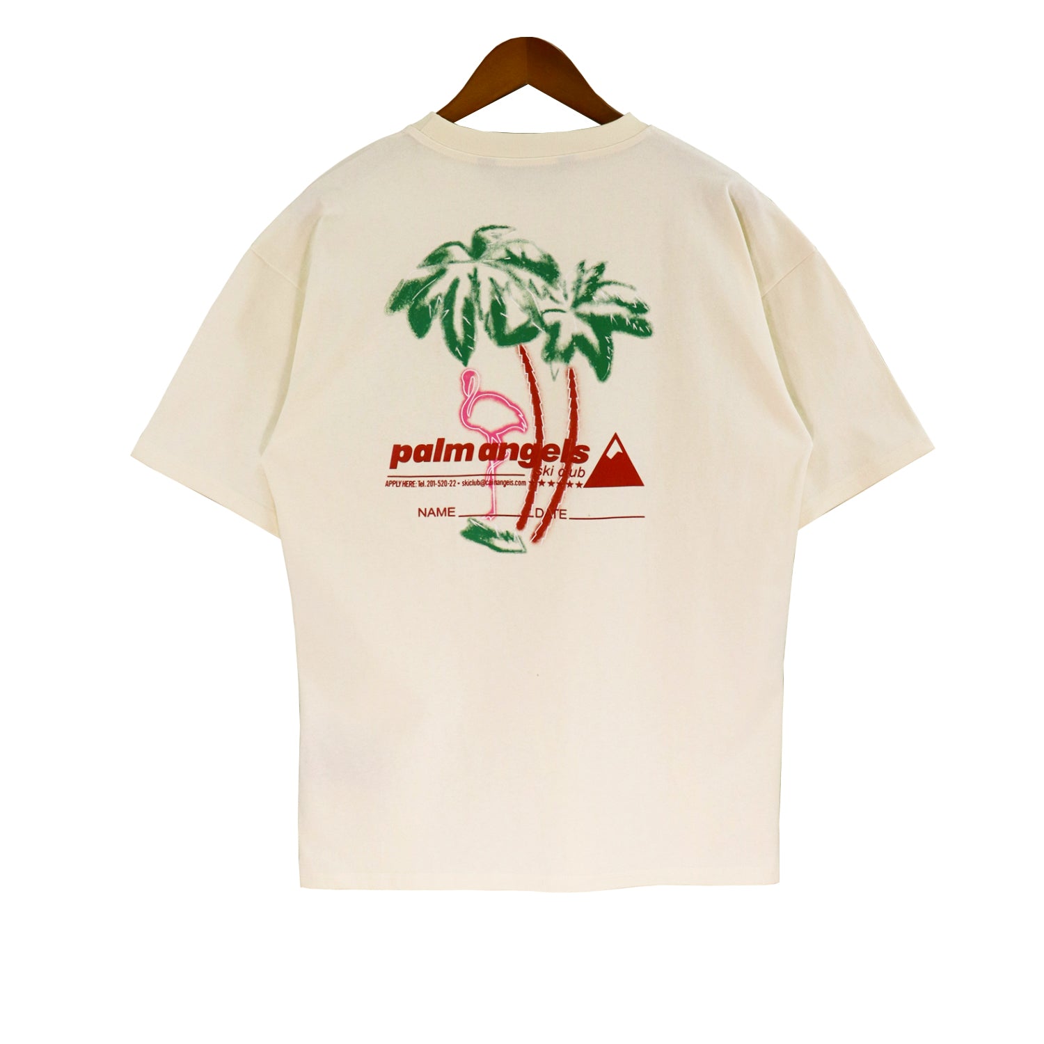 Playera Palm Angels