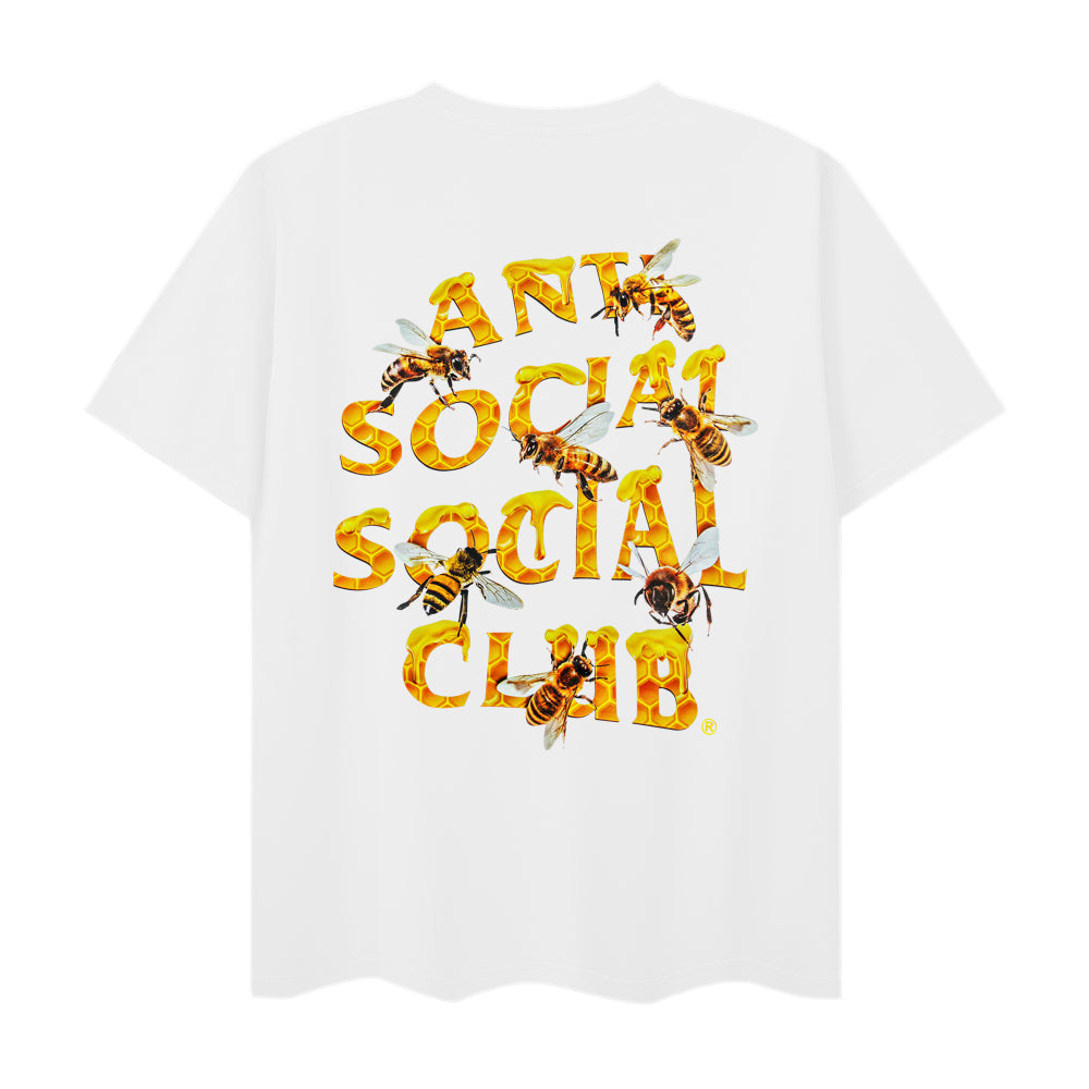 Playera ASSC Honeybee