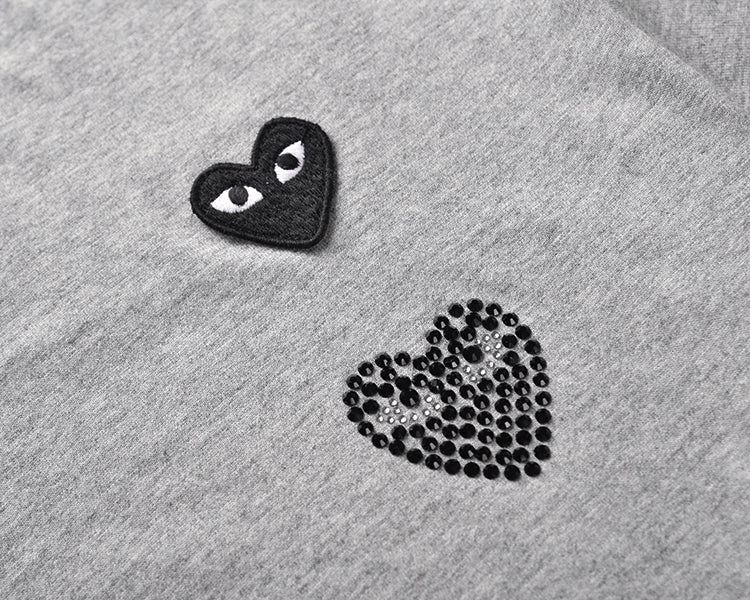 Playera Comme Des Garçons