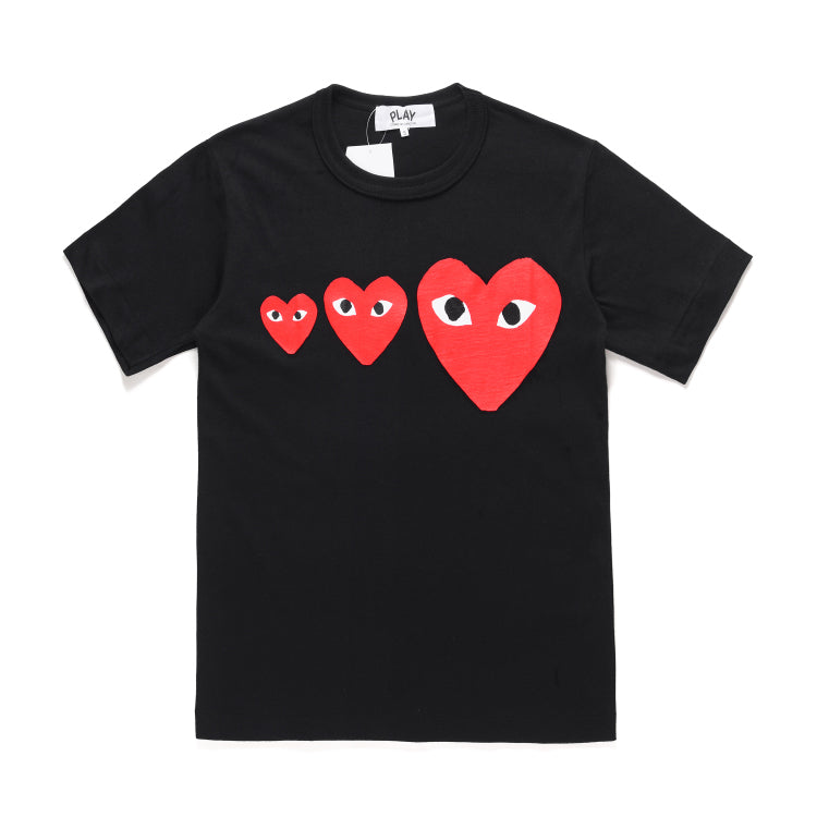 Playera Comme Des Garçons