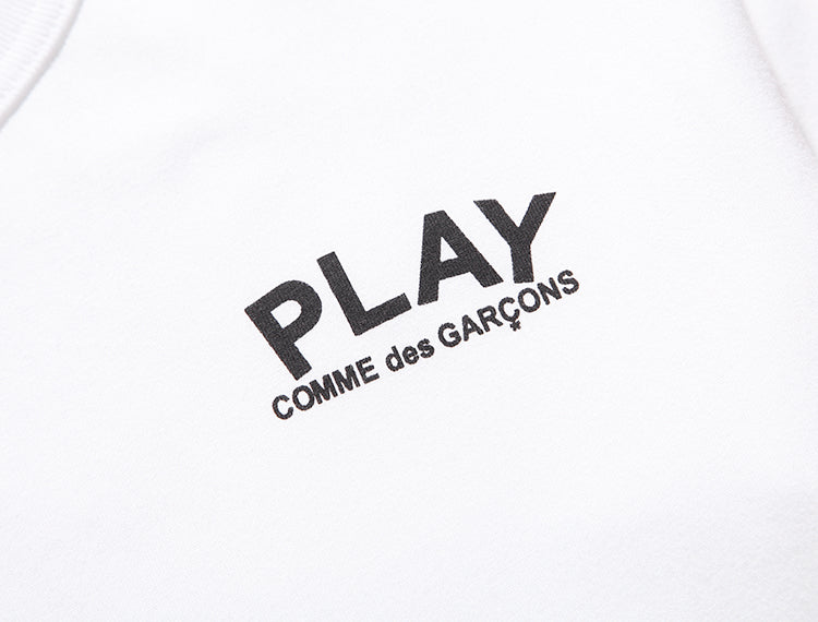 Playera Comme Des Garçons