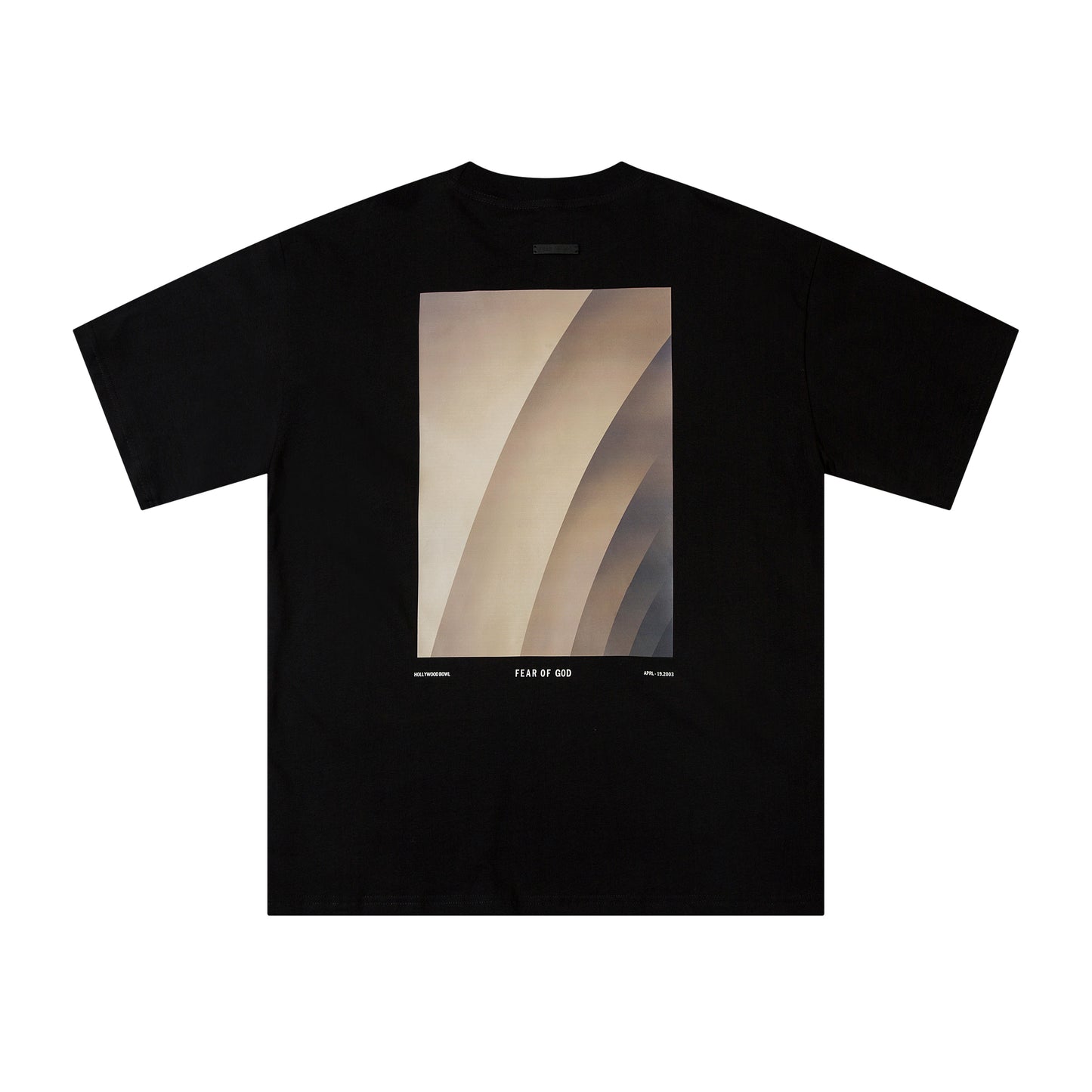 Playera Fear of God Essentials