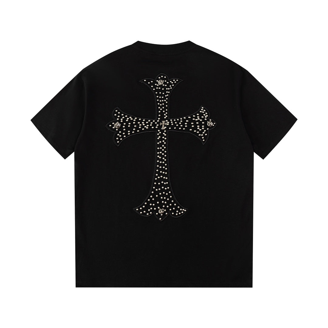 Playera Chrome Hearts