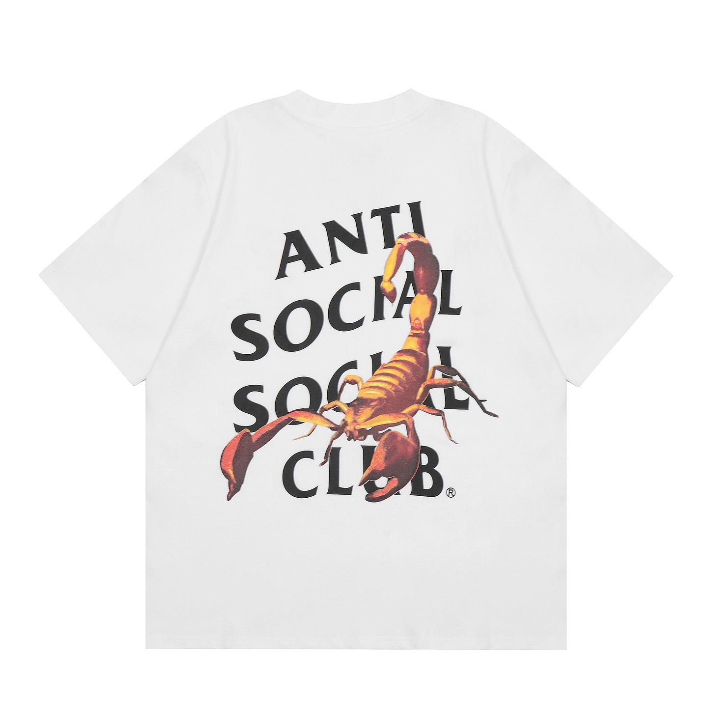 Playera ASSC