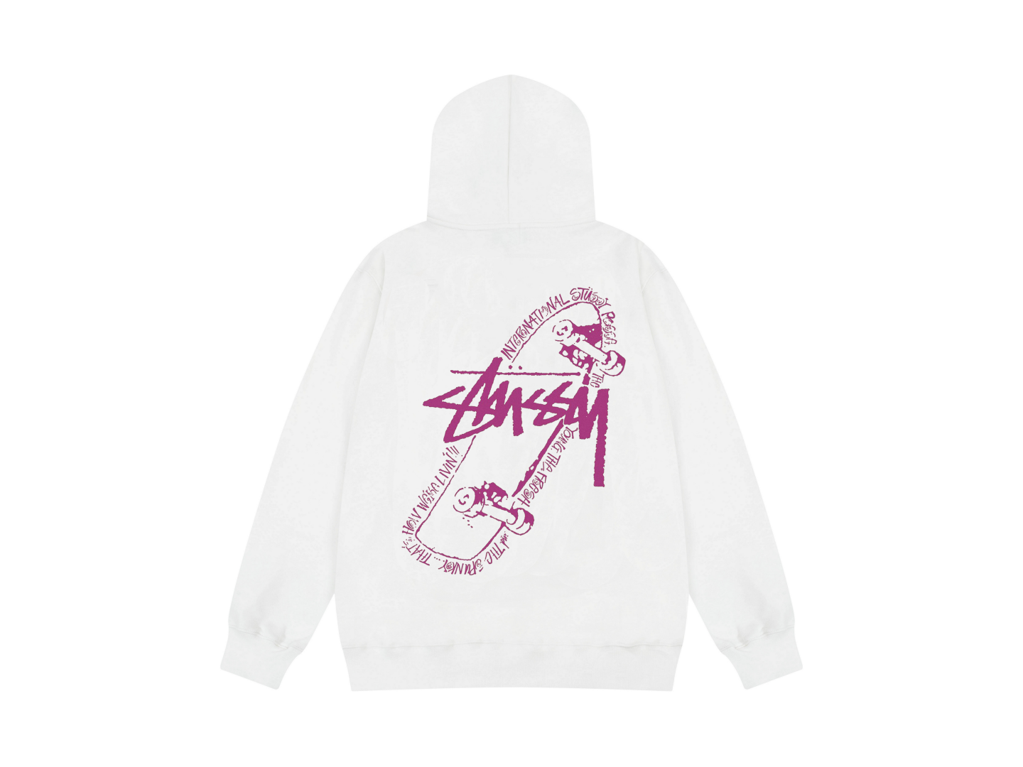 Hoodie Stüssy