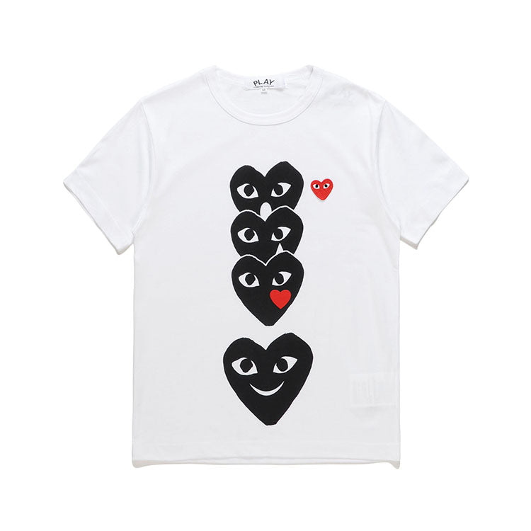 Playera Comme Des Garçons