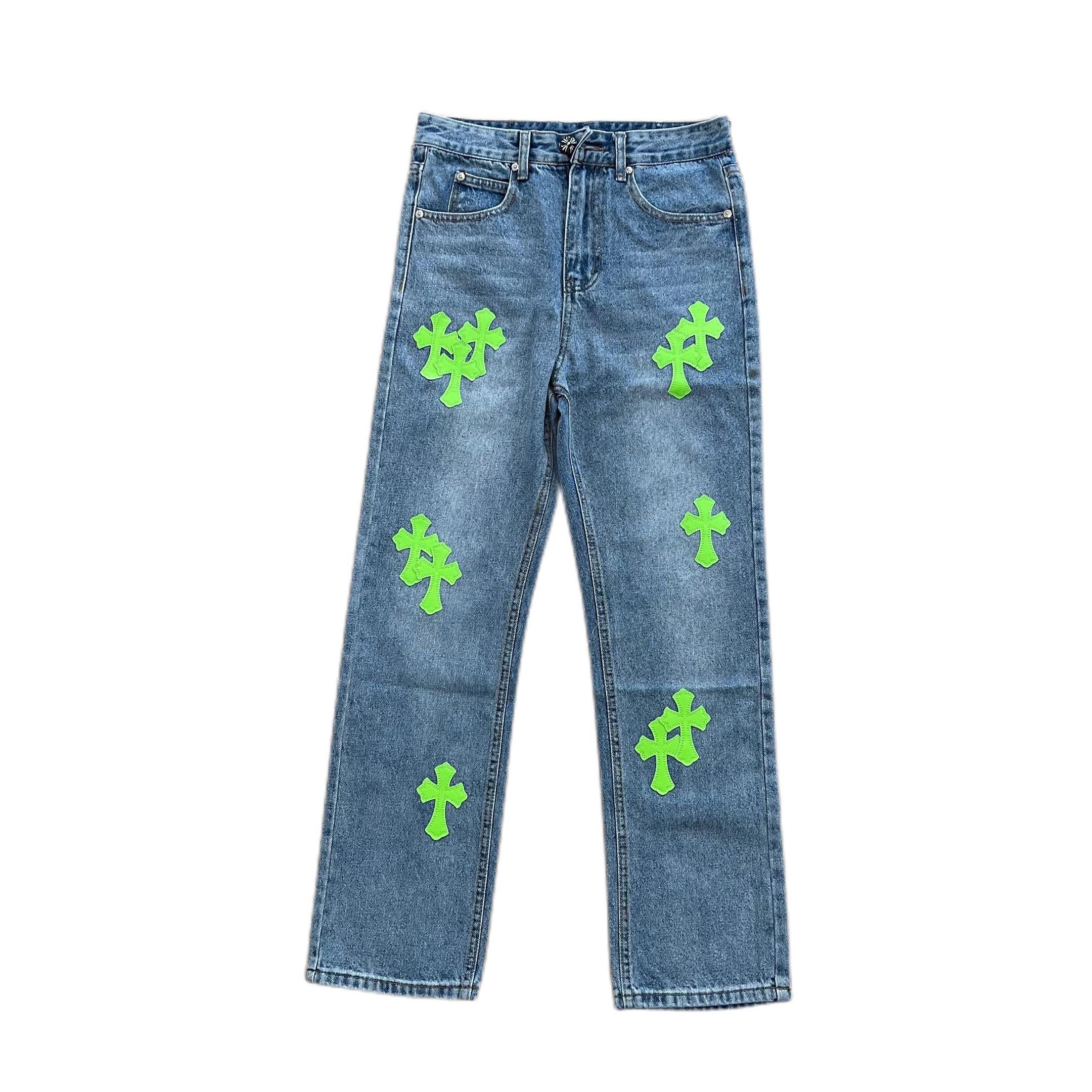 Chrome Hearts Jeans