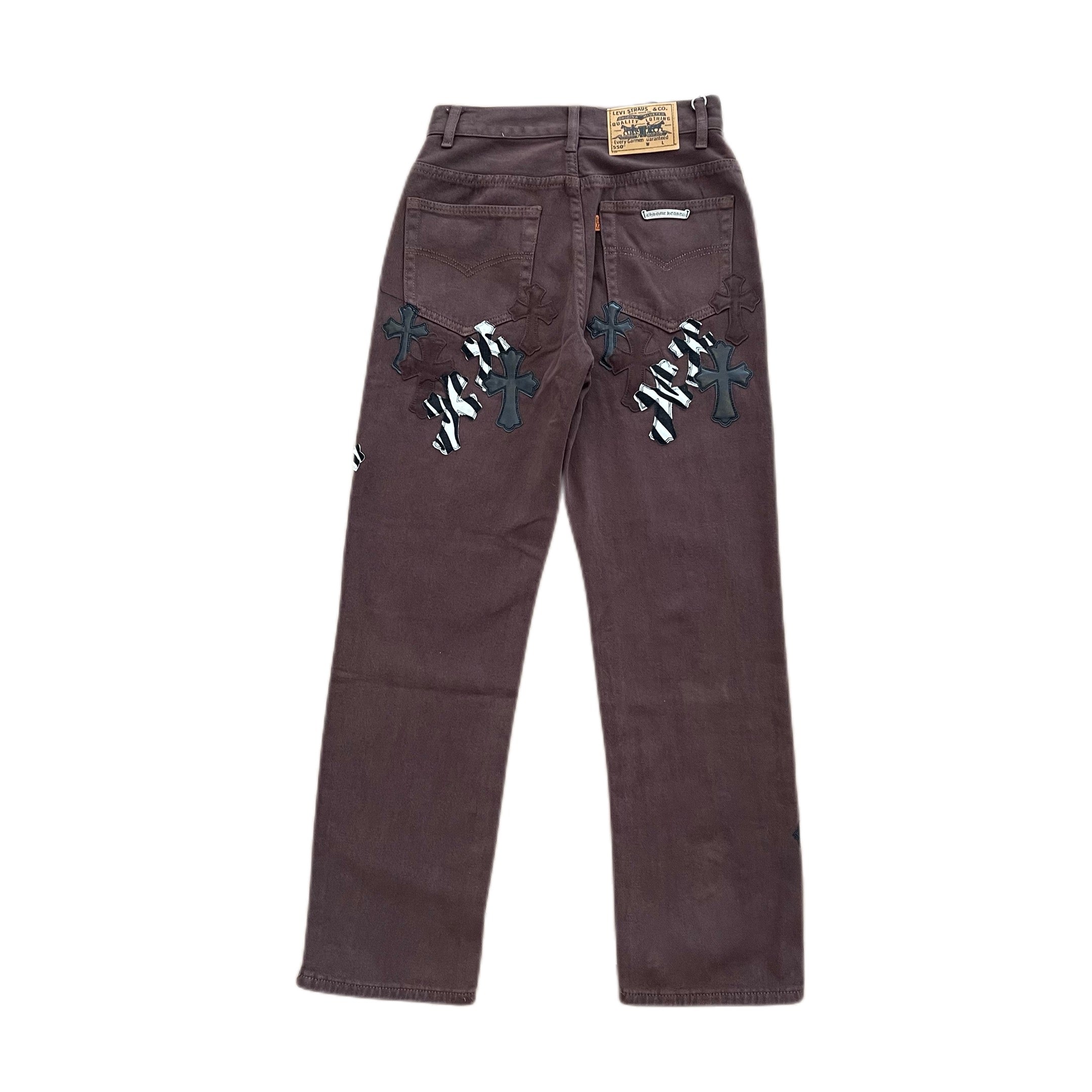 Chrome Hearts Jeans