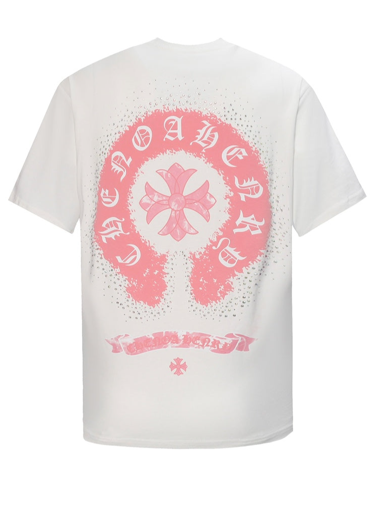 Playera Chrome Hearts