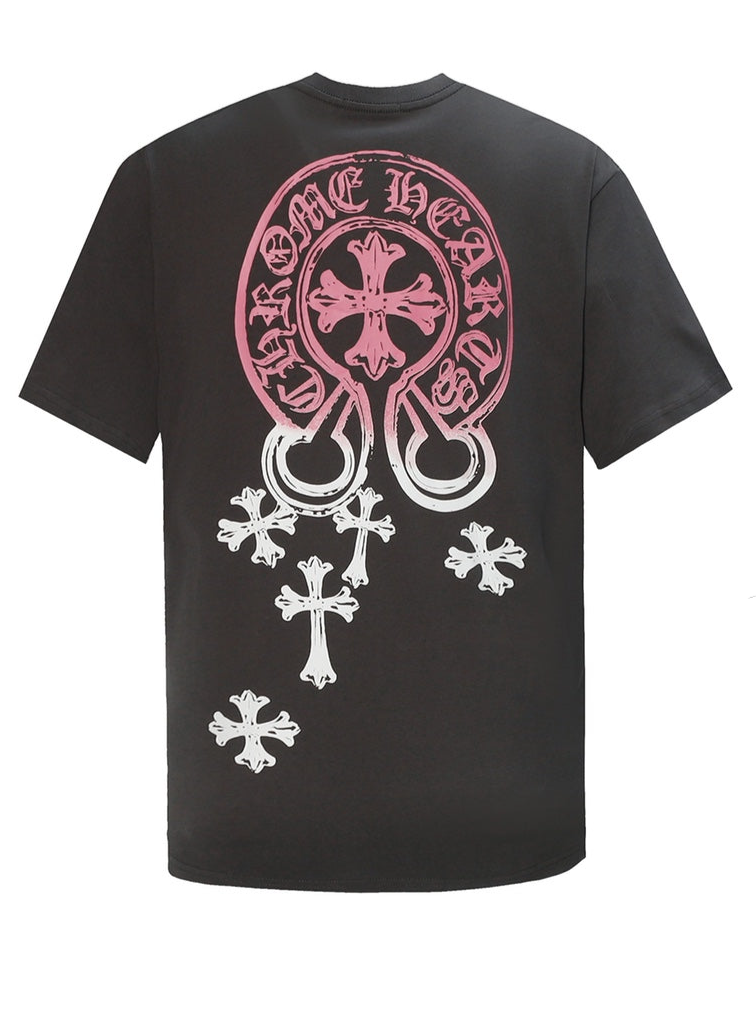 Playera Chrome Hearts