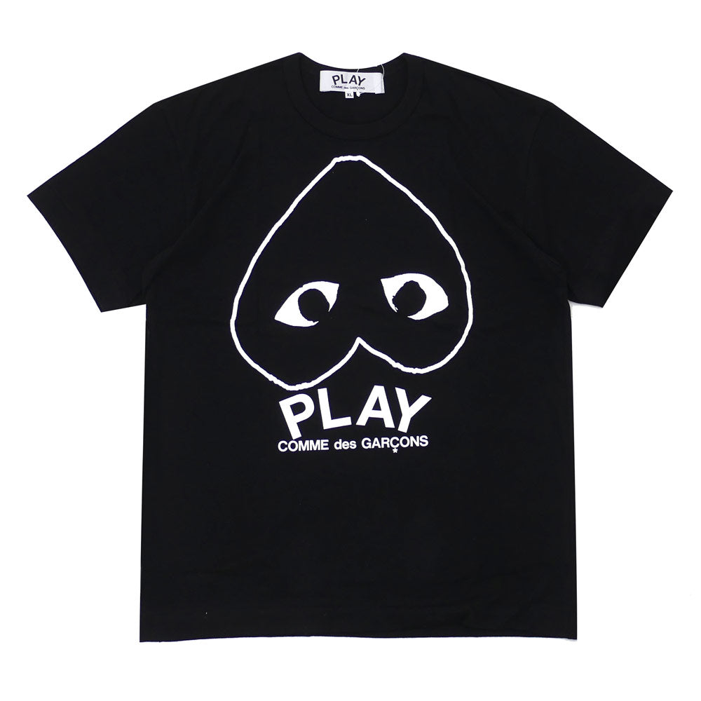 Playera Comme Des Garçons