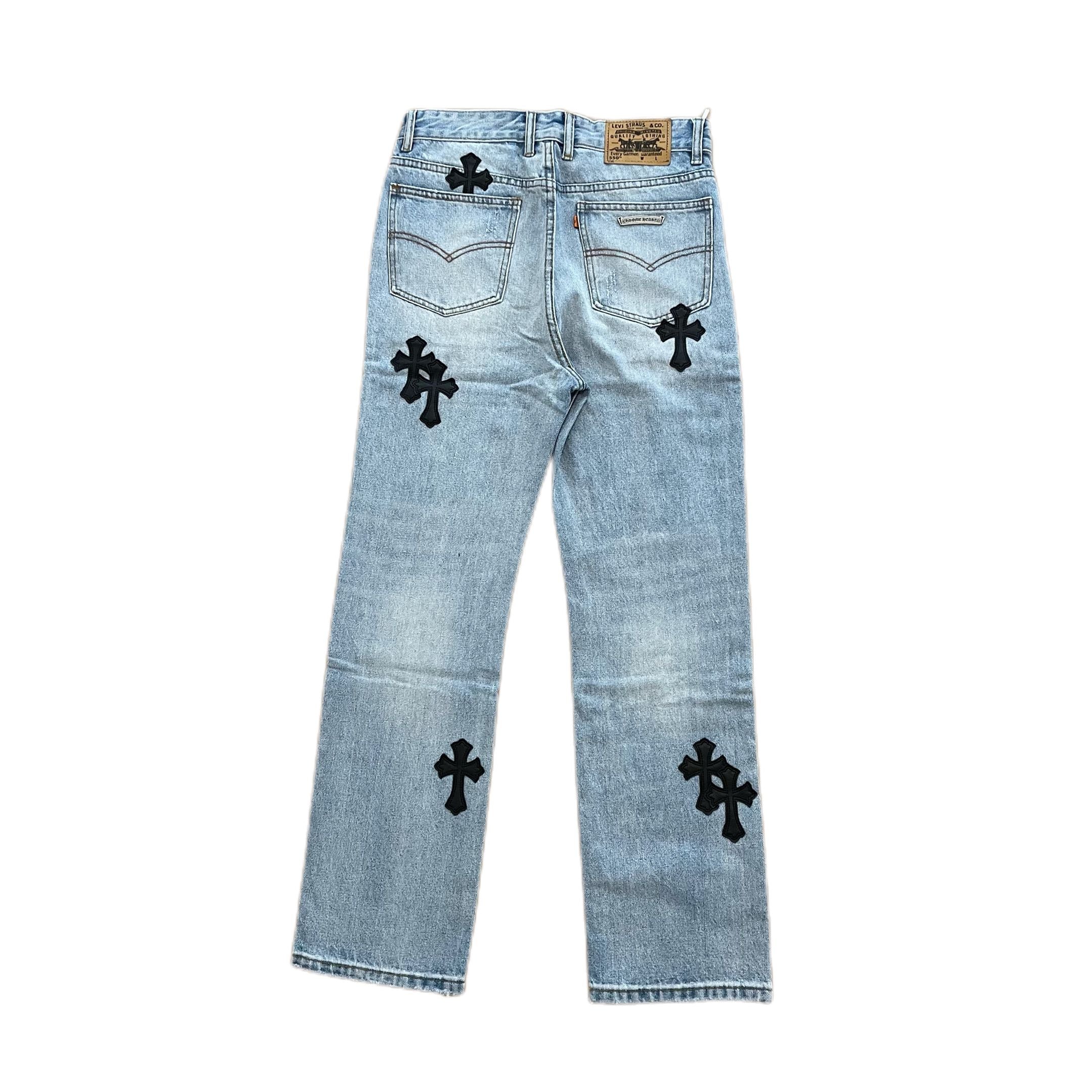 Chrome Hearts Jeans