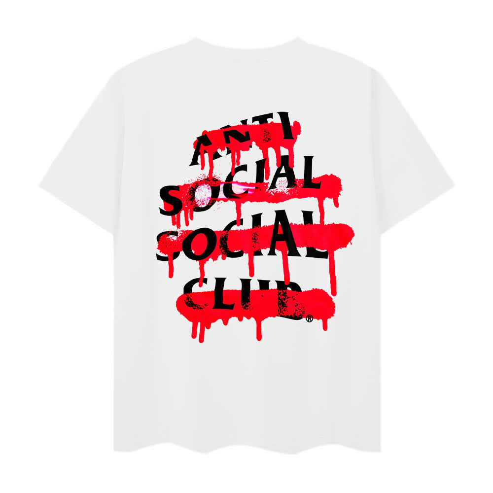 Playera ASSC Blood Splash