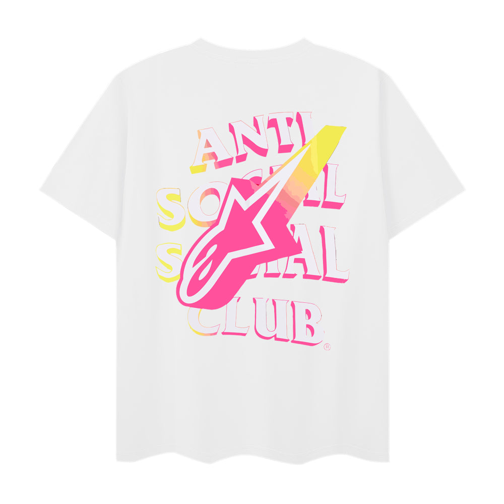 Playera ASSC Guitar