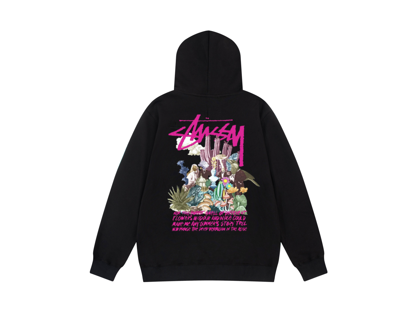 Hoodie Stüssy