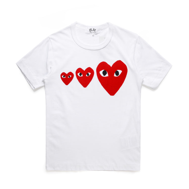 Playera Comme Des Garçons