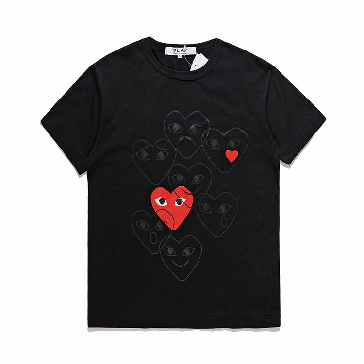 Playera Comme Des Garçons