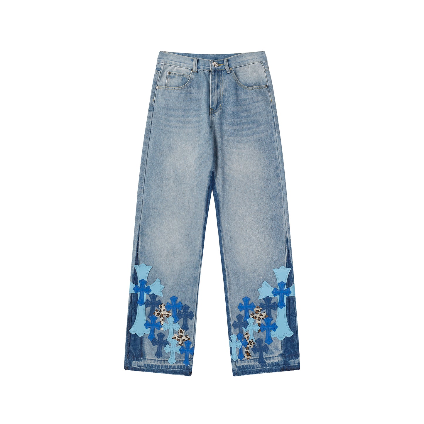 Chrome Hearts Jeans